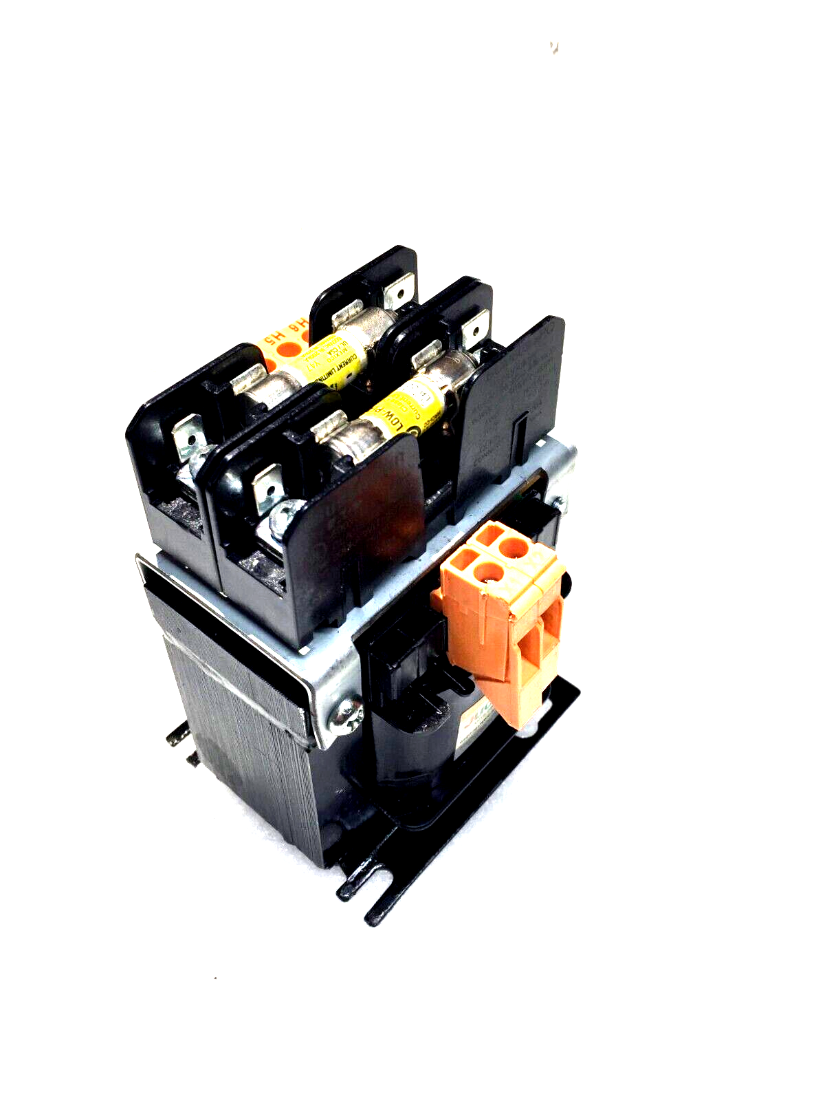 JUCHE JBK5-100 MACHINE CONTROL TRANS 100VA 50/60 HZ INPUT460 OUTPUT 220 ...