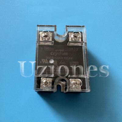 1PCS For Crydom A2450 Solid State Relay 240VAC 50A Out 90-240VAC US Stock