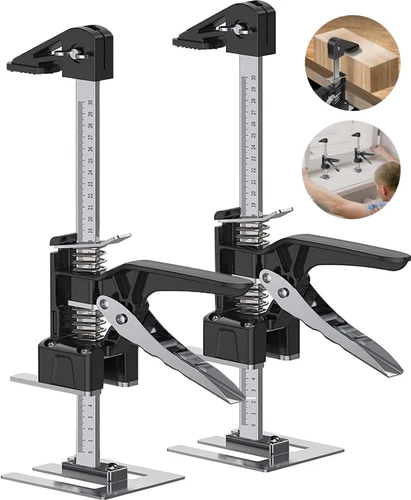 2X Lever Arm Lifter, 15.5" Labor Saving Arm Jack, Hand Jack Lift Tool for Insta - Picture 8 of 10