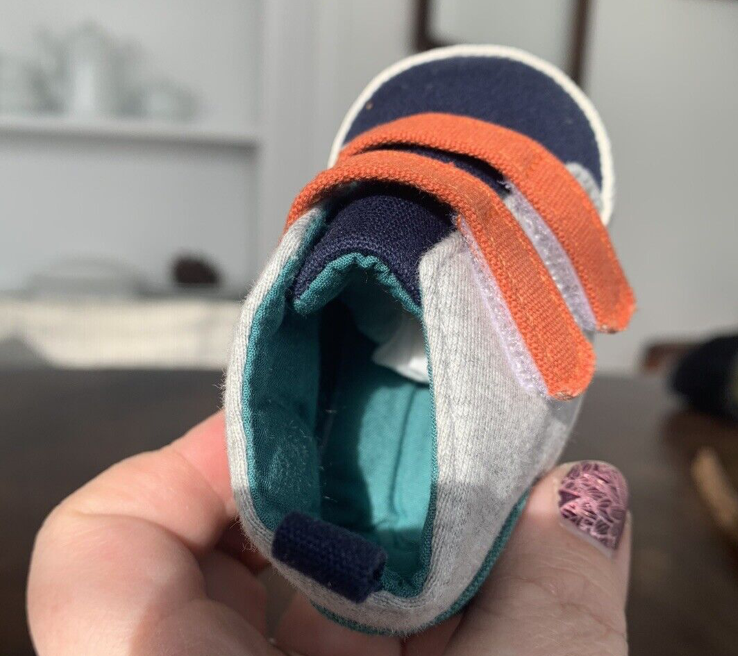 PONY Sneakers alte neonato bambino bambina scarpe culla neonato scarpe da ginnastica pre camminatore