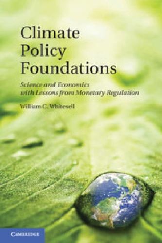 Climate Policy Foundations Whitesell Paperback Cambridge University Press