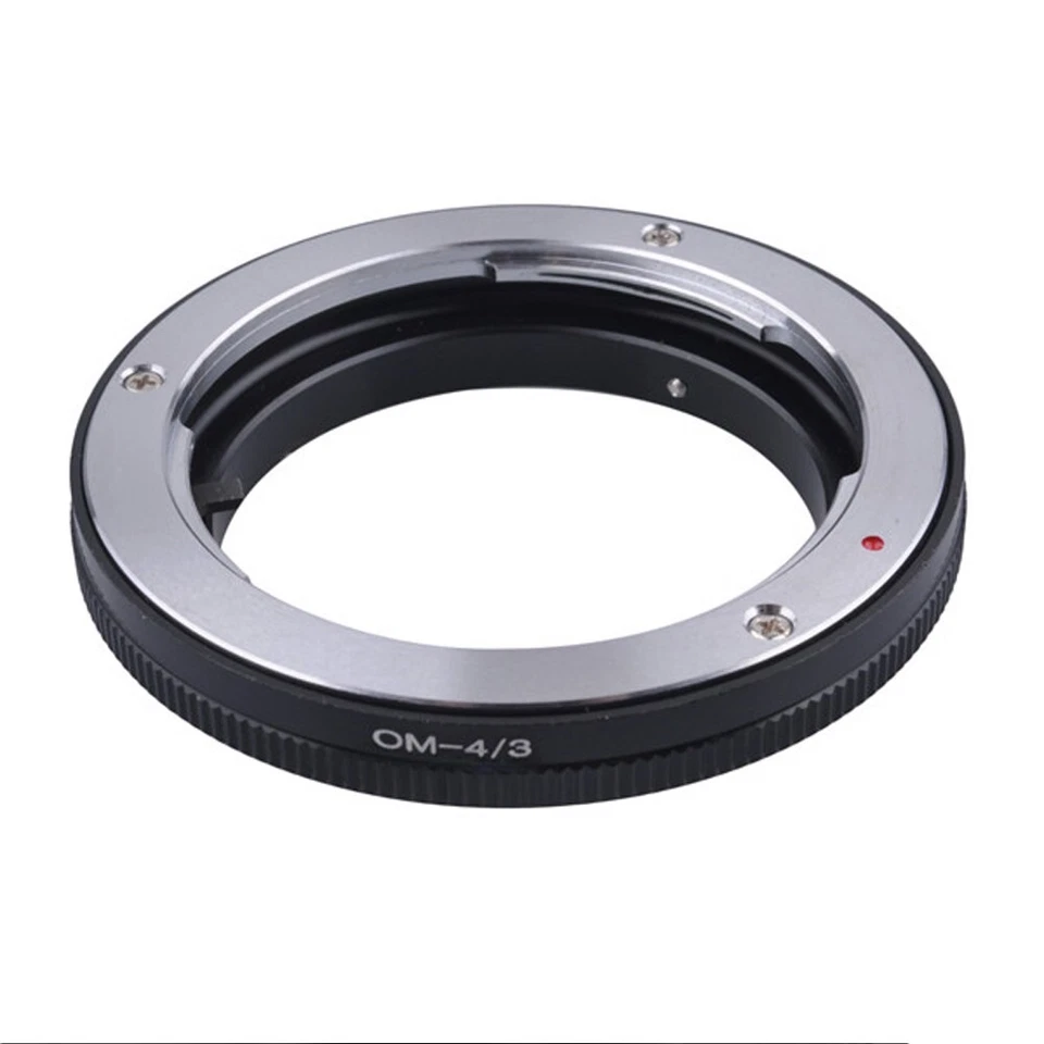 Camera Lens Adapter For Olympus Zuiko OM 35mm SLR To Olympus Four Thirds OM43 - Image 3 of 4