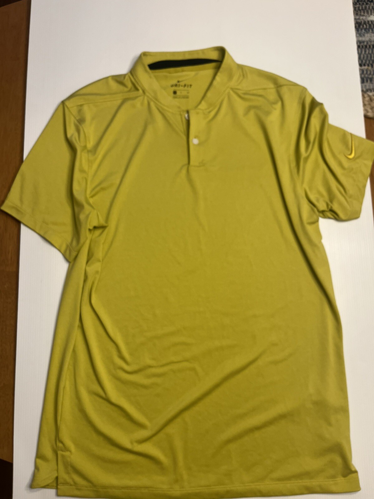 nike men's fall blade henley