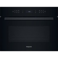 Hotpoint HCW6O7HTSBUK 950 Watt 53 Litres Built In Microwave Black