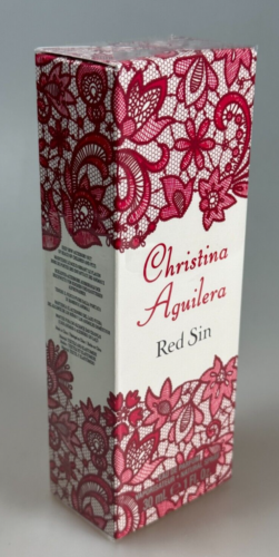 Christina Aguilera Red Sin Eau de Parfum Spray 30ml - Bild 1 von 4