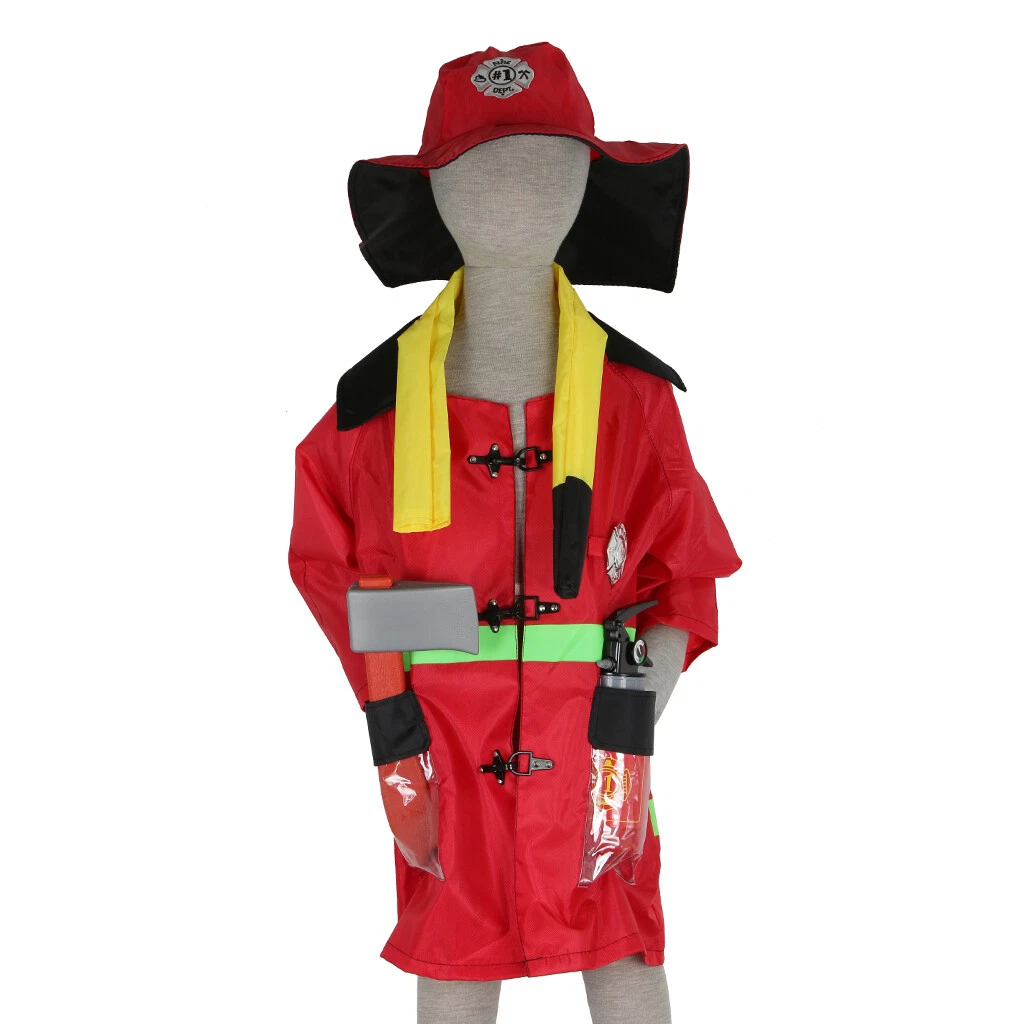 Fireman Clothing