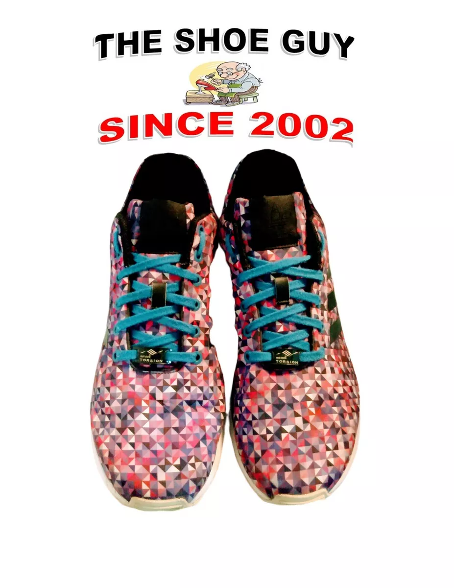 Adidas flux top prism purple