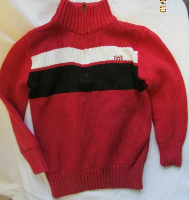chaps turtleneck sweater