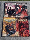 (4) Marvel Comics The Amazing Spider-Man Lot #38,39,41,42