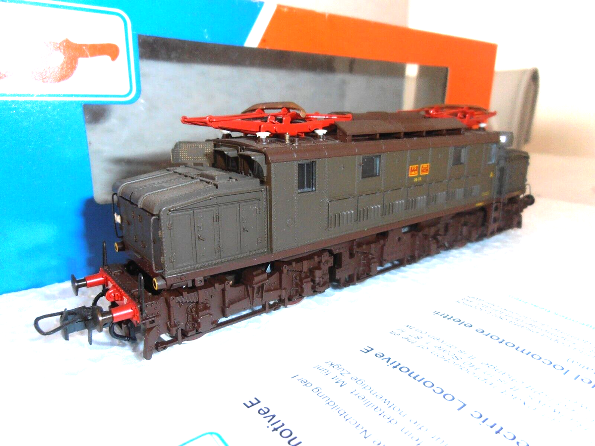 ROCO HO ART.43499 1/87 RARE 