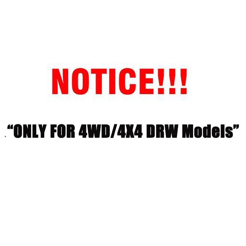 8 Lug 4WD TIMKEN Front Wheel Bearing Hub Pair for Chevy Silverado Sierra 2500 HD - Image 4 of 4