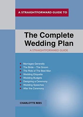 Complete Wedding Plan, The: A Strai..., Rees, Charlotte