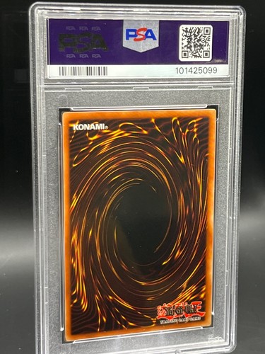 🔥 YUGIOH TURNIER PACK 1 TP1-005 WHITE HOLE SUPER RARE PSA 10 NEU ZERTIFIKAT! - Bild 4 von 11