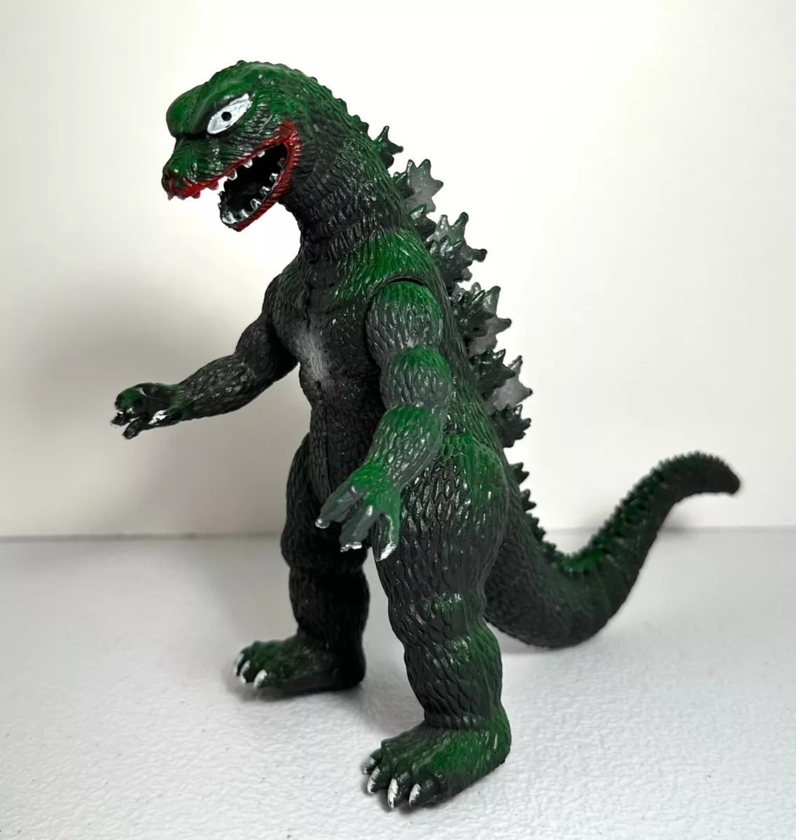 Green godzilla cheap toy