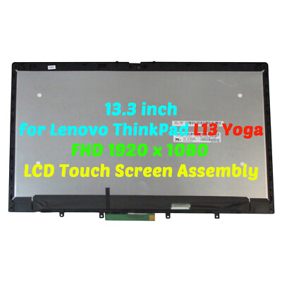 for Lenovo ThinkPad L13 Yoga Gen 2 5M11E18563 Lcd Touch Screen