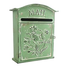 Vintage Suggstion Box Message Box for Leaving...