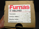 Furnas Float Switch- No. 69L2163, New