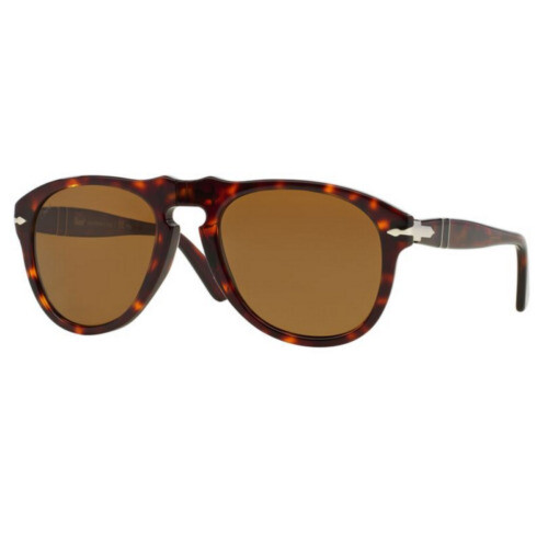 Persol Sunglasses 3308-S 24/31 Polished Tortoise Frames with  display picture 2