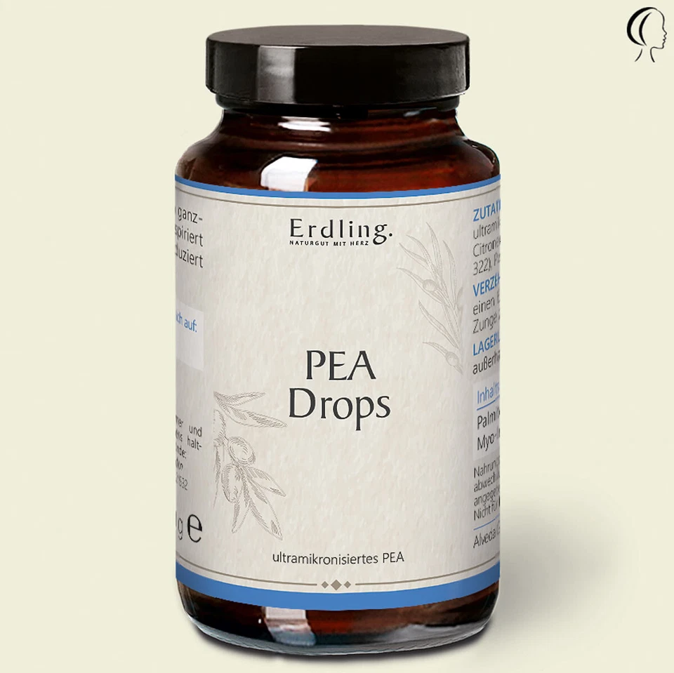 WALDKRAFT ERDLING Waldkraft PEA - Palmitoylethanolamid Drops