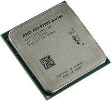 AMD A10-Series A10-9700E 3.0GHz Quad-Core Socket AM4 CPU Processor