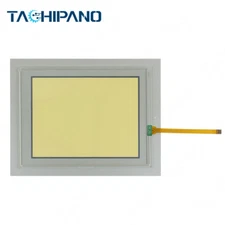 AGP3500-S1-D24 Touch Screen Panel for Pro-face AGP3500-S1-D24-M with Overlay
