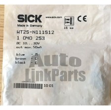 1PCS New s  Sick WT2S-N111S12 photoelectric sensor