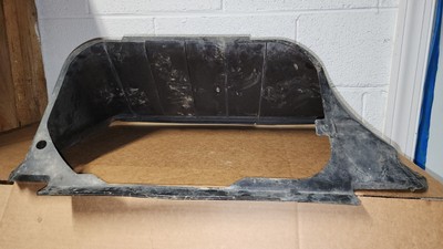 1984-1989 Nissan 300ZX Z31 Radiator Fan Shroud Lower 21476-01P00