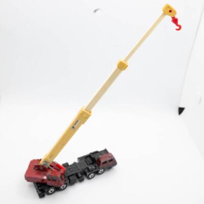 Long Tomica No.L5 Tadano Hydro Crane TG-452 Made in Japan | eBay