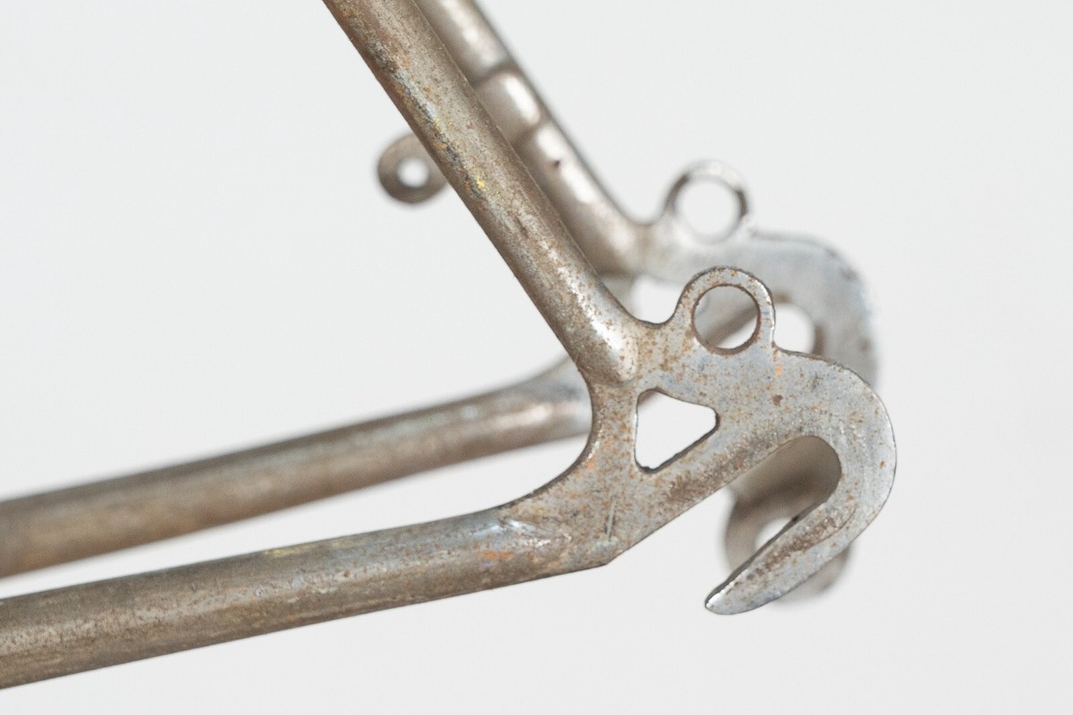 Legnano ビンテージベル 50〜60年代 イタリア製 E.BOZZI Legnano Gentleman Touring Bicycle 1960s