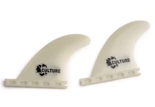 Culture Supply Quad Trailer Surfboard Fins (2)