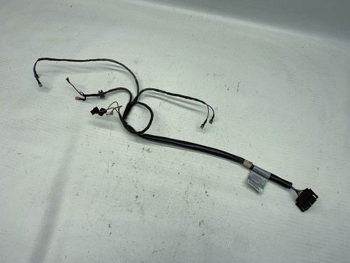 BMW K1200RS Rücklicht Bremslicht Kabelbaum Brake Light Wiring Loom (6) 97'