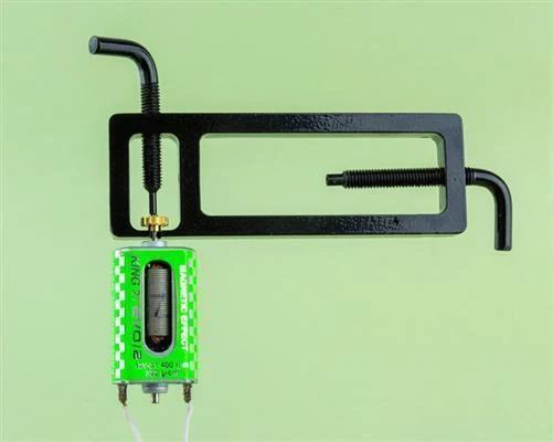 Krick Ritzel Abzieh- und Verpresswerkzeug / 492315 - Bild 3 von 4