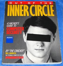 Vintage 1985 Hackers Guide to Computer Securi...