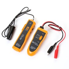 Underground Wire Circuit Network Cable Tester Locator Tracker Finder Earphone