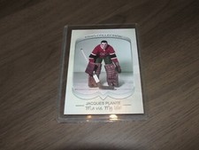 2020 FSHQ COLLECTION # 4 jacques plante