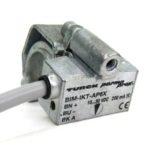 Turck BIM-IKT-AP6X Magnetic Inductive Proximity Sensor, 10~30V DC, 200mA