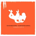 DASHBOARD CONFESSIONAL - Summer's Kiss 10" EP New Sealed Black Vinyl