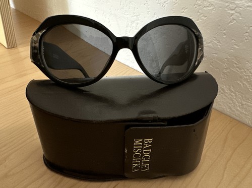 Badgley Mischka Designer Sunglasses Sofia