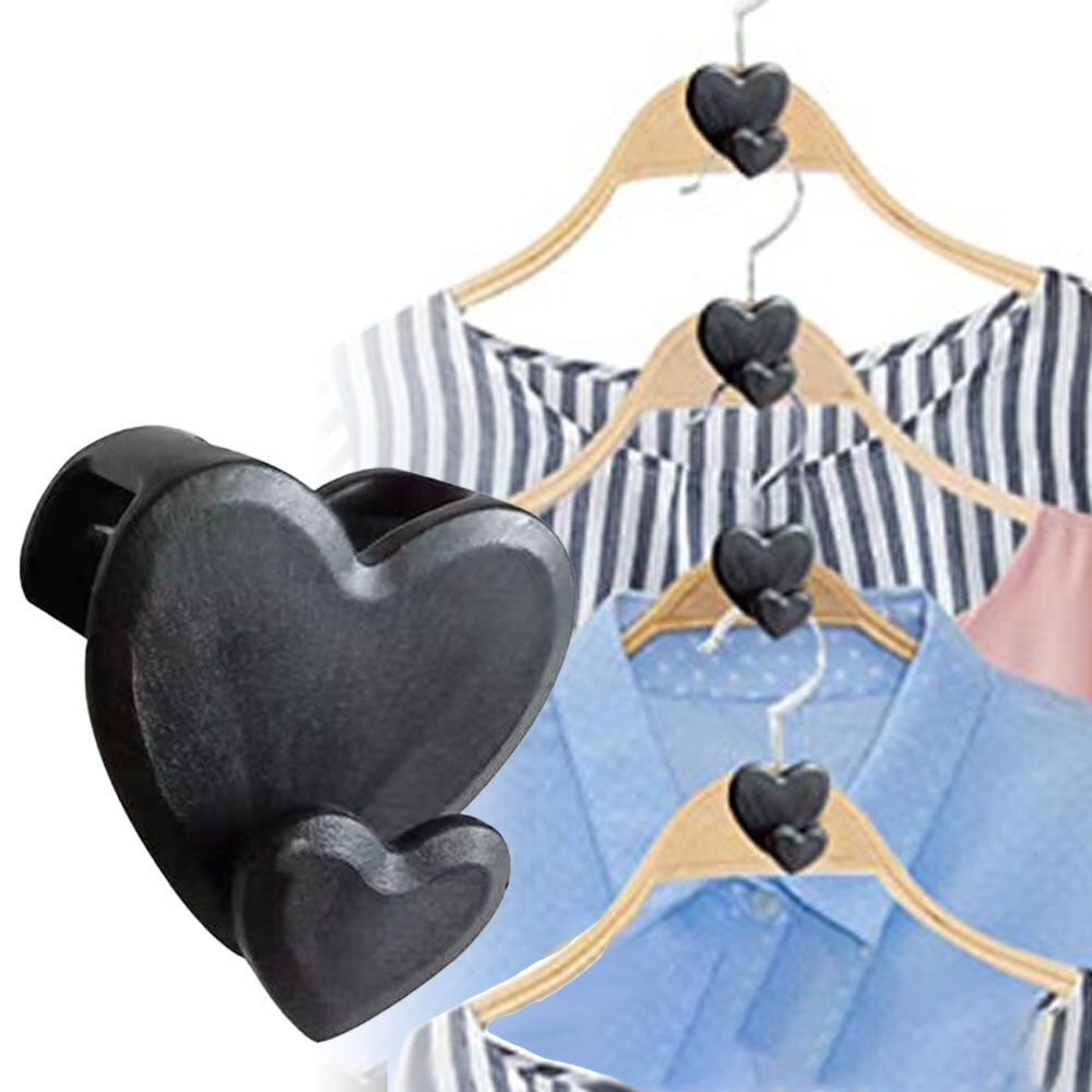 18PCS RUBY Space Triangles AS SEEN ON TV Creates Up To 3X More Closet