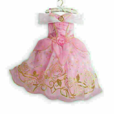 Mädchen Prinzessin Kleid Kinder Kostüm Rapunzel Cinderella Cosplay Geschenke