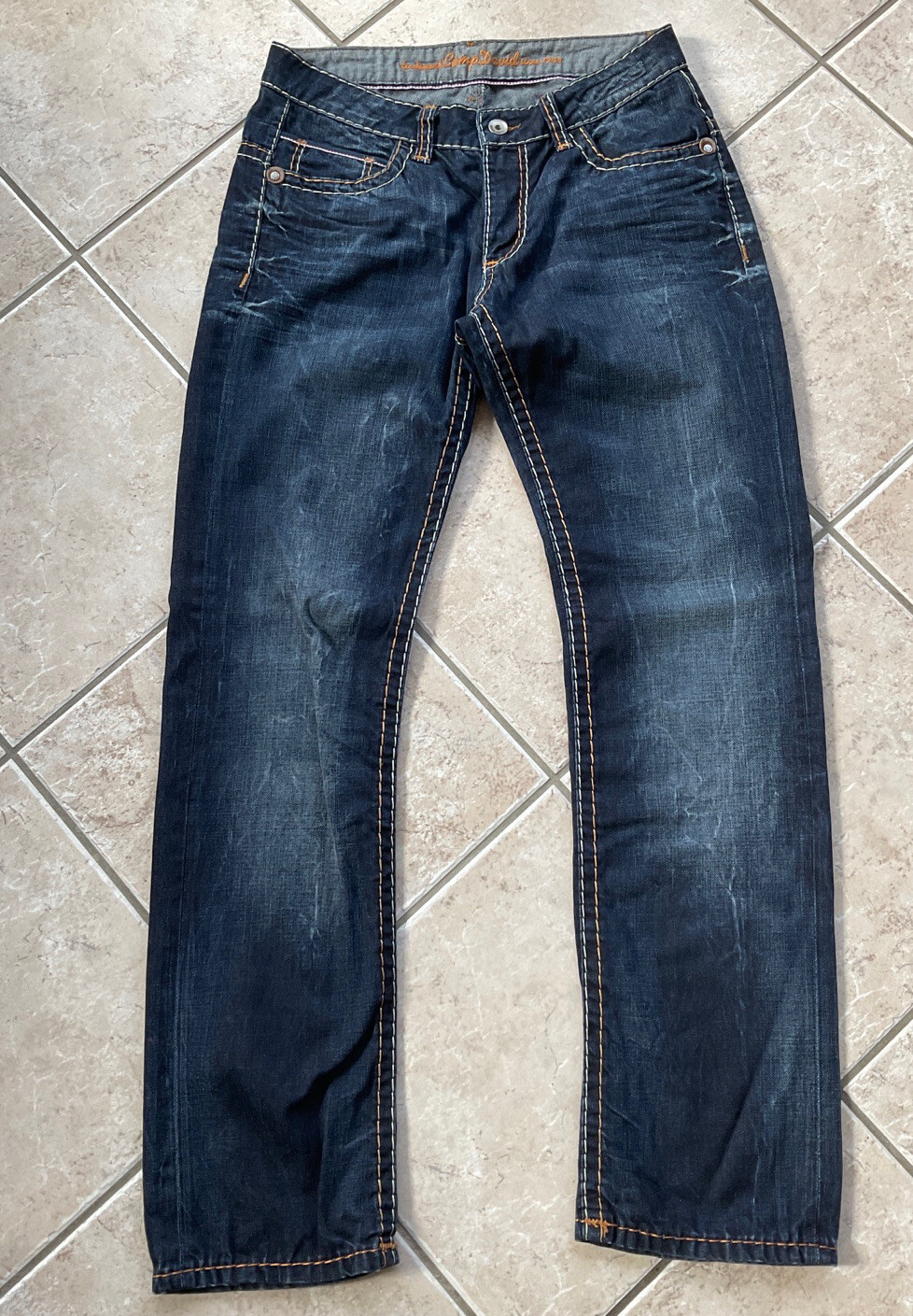 Купить Camp David Jeans W32 L34 NEW 