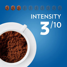 Caffè Decaffeinato Ground Coffee 8 Packs of 250 G Ideal for Moka Pot Filter M... 32.62 per kilo