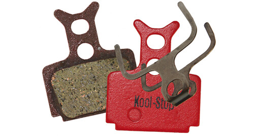 Kool Stop Bremsbelage KS-D330 Formula Mega The One R1 Rx Ro Scheibenbremse-image