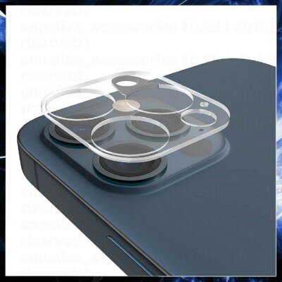 TEMPERED GLASS CAMERA PROTECTOR For APPLE IPHONE 13 PRO MAX FILM I13