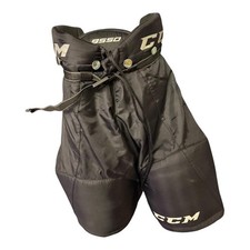 CCM 9550 Junior Hockey Shorts Small Eishockey Hose Top Zustand