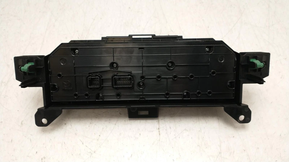 MAZDA 3 HEATER AC CLIMATE CONTROLS BHRJ-61-190C 19-25 - Image 4 of 4