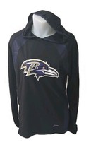 Baltimore Ravens Women's LIGHTWEIGHT Hoodie- Med.-NWOT