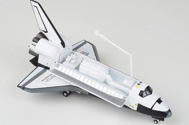 HL1409 Hobby Master Transbordador Espacial 1/200 Modelo Empresa NASA Foto 2 de 2