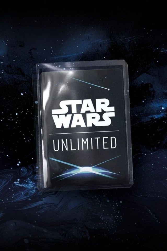 👁️‍🗨️ Star Wars Unlimited ASH Booster Packs Card Requests £0.99 Start SWU