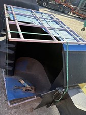 Rhinox Concrete Pouring Bucket 13 Ton / 20 Ton For Excavator